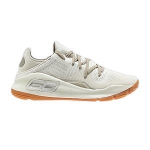 UA CURRY 4 Low Top